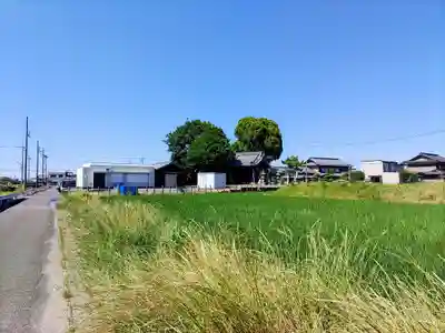 神明社(三好)のその他建物