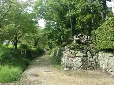 轉法輪寺のその他建物