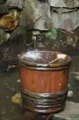 長楽寺の手水