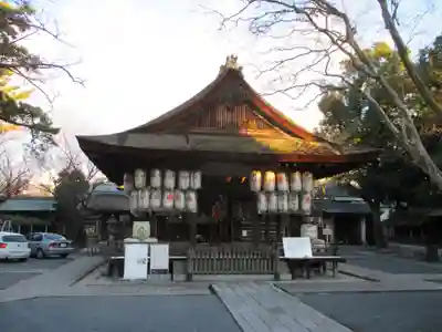 下御霊神社(京都府)