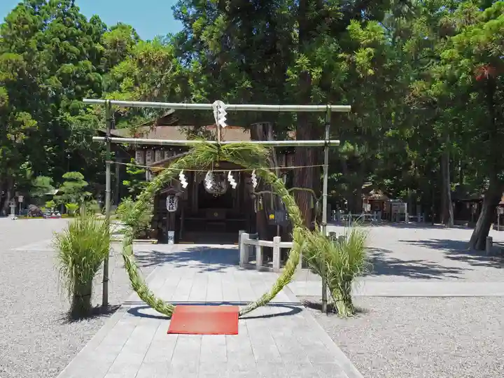 建部大社(滋賀県)