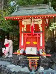 京濱伏見稲荷神社(神奈川県)