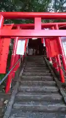 白光稲荷大明神の建物その他