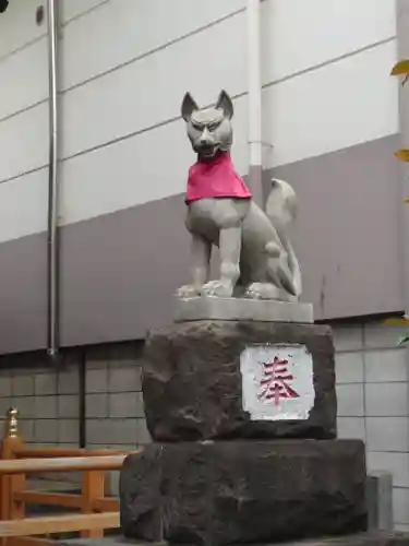 湯島御霊社(東京都)