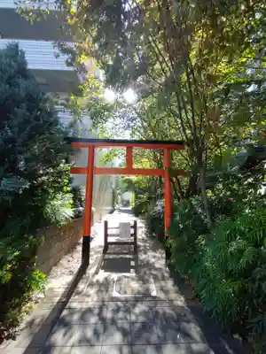 成子天神社(東京都)
