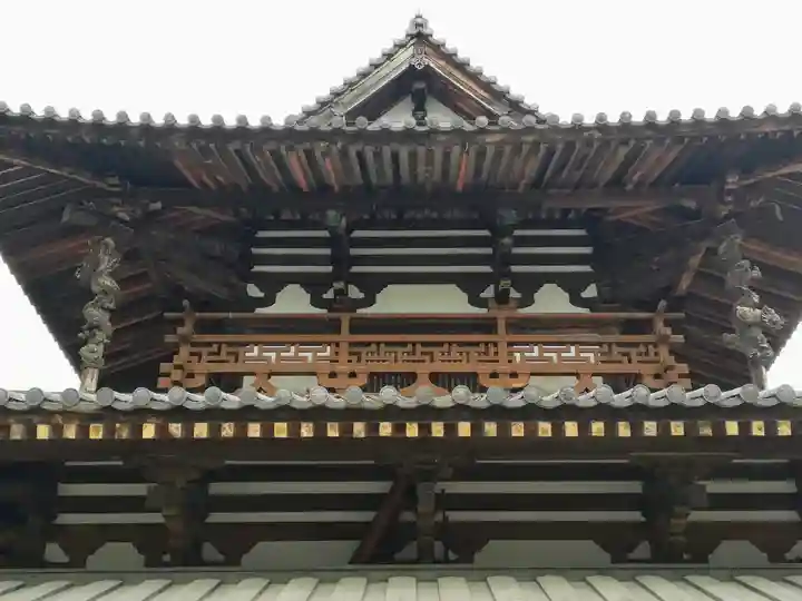 法隆寺のその他建物