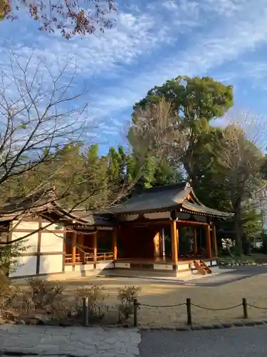 阿佐ヶ谷神明宮(東京都)