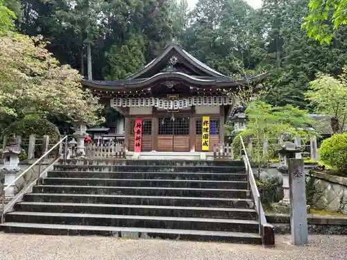 日雲神社(滋賀県)