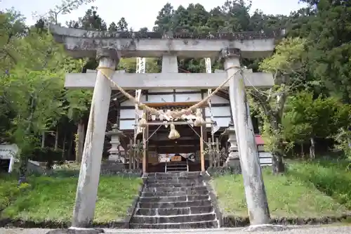 冨士神社(岐阜県)