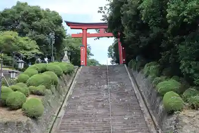 一之宮貫前神社(群馬県)