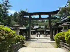 上杉神社(山形県)