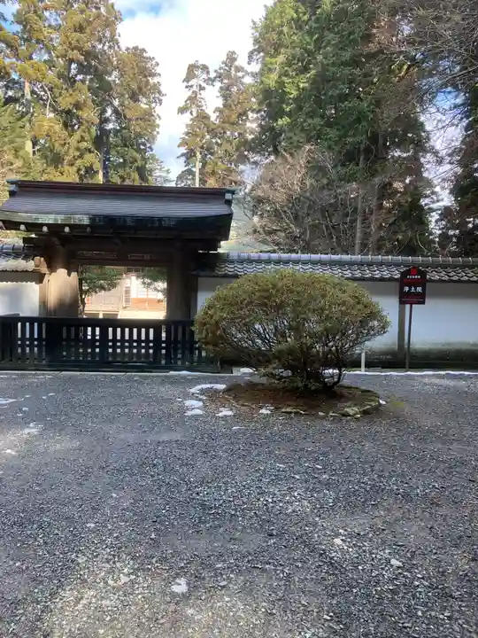 比叡山延暦寺(滋賀県)