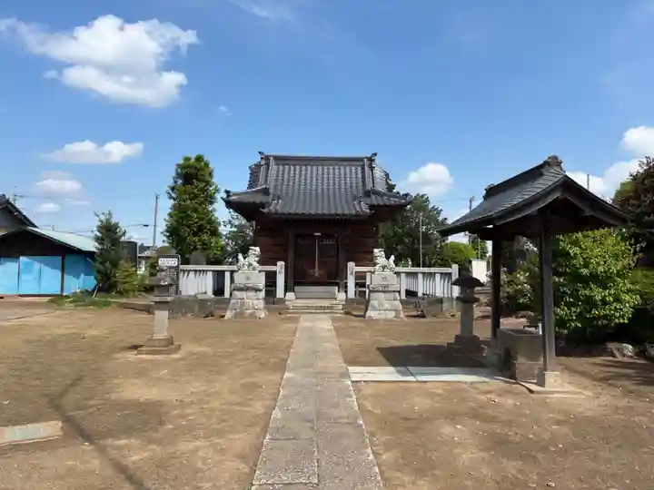須賀神社(千葉県)