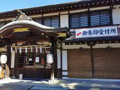 大國魂神社のその他建物