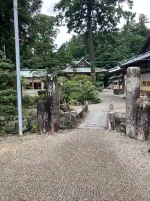 奥石神社のその他建物