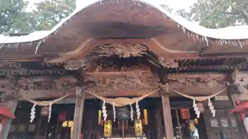熊野大社(山形県)