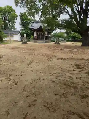 梶返天満宮(山口県)