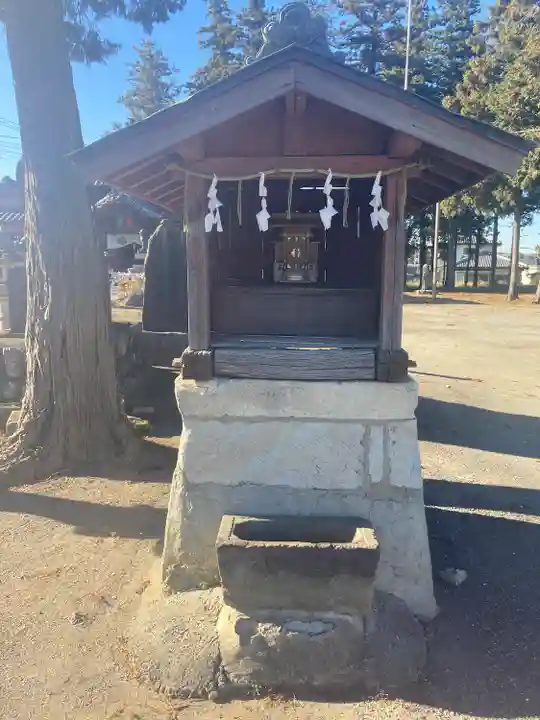 鬼鎮神社(埼玉県)