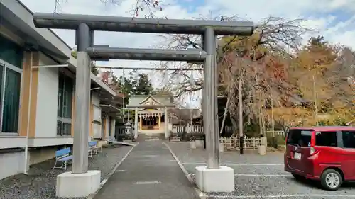 新町御嶽神社(東京都)