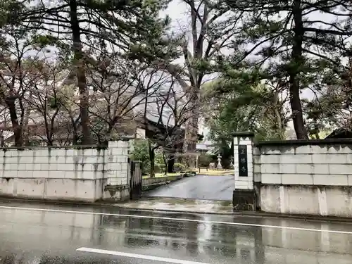 正樂寺のその他建物