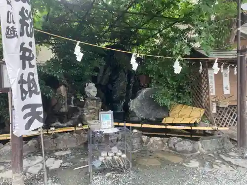 川越熊野神社(埼玉県)