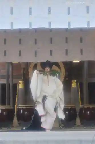 伊勢山皇大神宮(神奈川県)