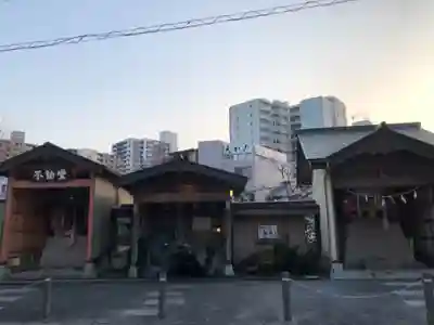 向川原町福壽不動尊のその他建物