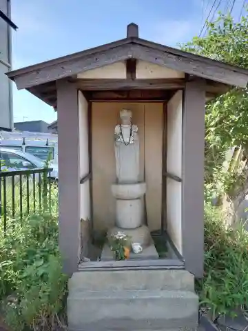 祠(地蔵)(愛知県)