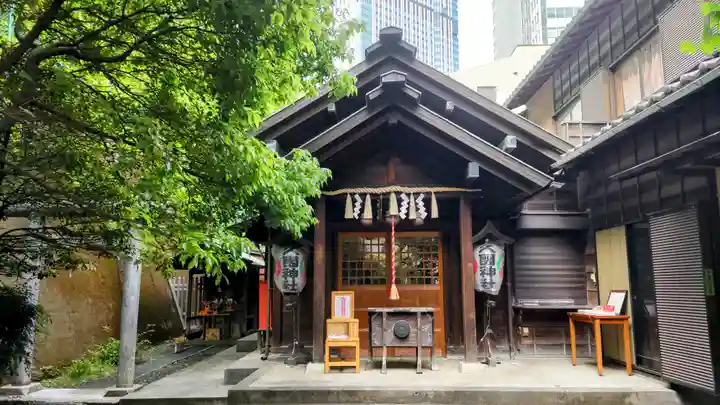 久國神社(東京都)