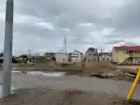 神明神社のその他建物