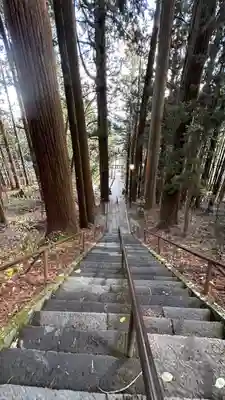 戸隠神社宝光社のその他建物