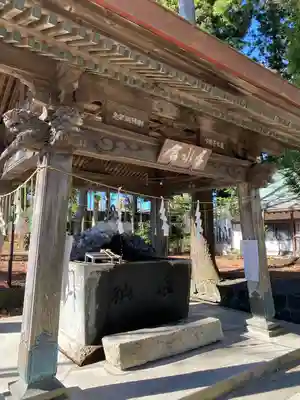 小室浅間神社(山梨県)