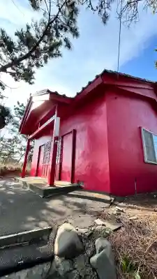 竹駒稲荷神社(北海道)