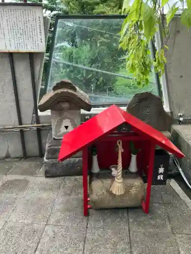 北谷稲荷神社(東京都)