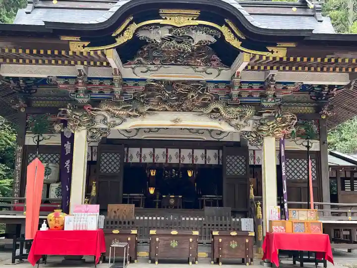 宝登山神社(埼玉県)
