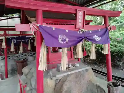 白龍稲荷(岡山県)
