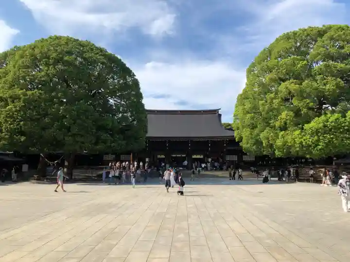 明治神宮(東京都)