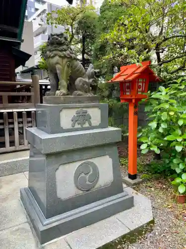 蔵前神社(東京都)