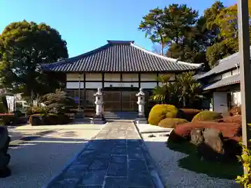瑠璃光山 妙法寺の本殿・本堂