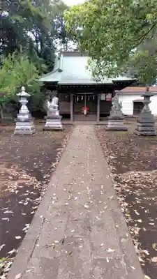 浅間神社(神奈川県)