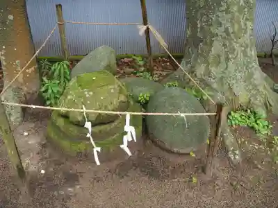 久里浜八幡神社のその他建物