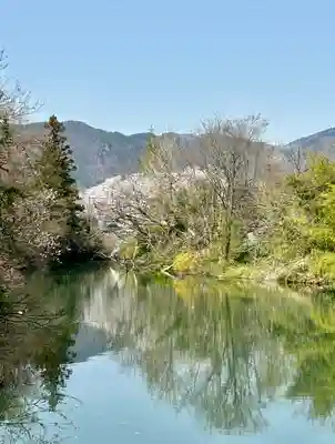 蚊里田八幡宮(長野県)