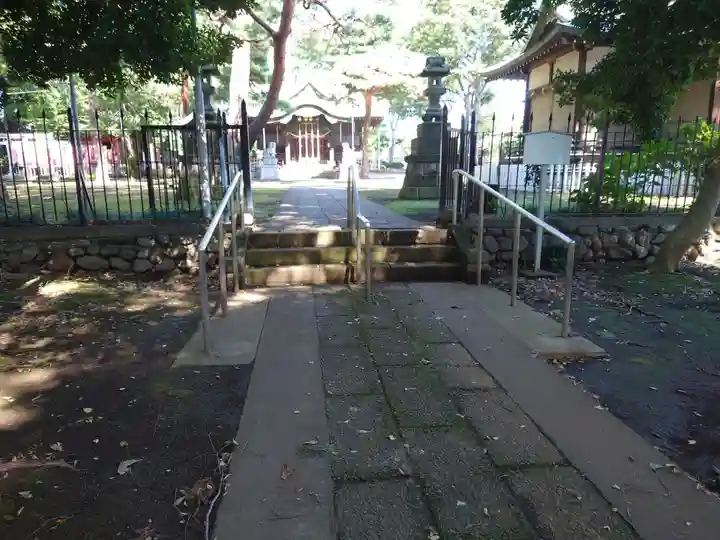 大泉諏訪神社のその他建物