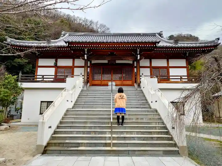 龍泰寺(竜泰寺)の本殿・本堂