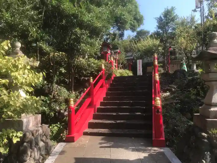 岡村天満宮(神奈川県)