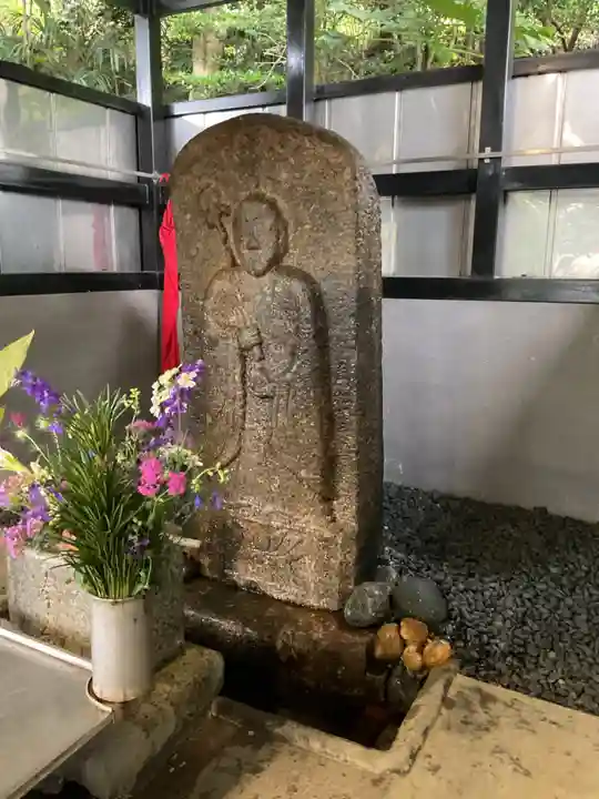 尻冷し地蔵(愛知県)