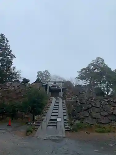 唐澤山神社のその他建物
