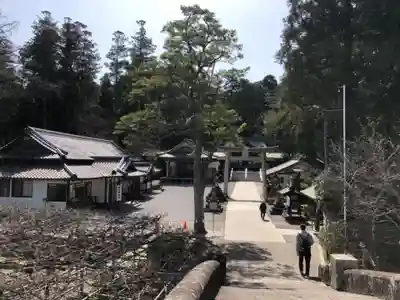 西寒多神社のその他建物