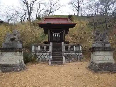 たばこ神社の本殿・本堂