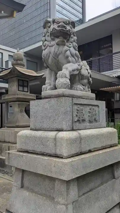 難波神社(大阪府)